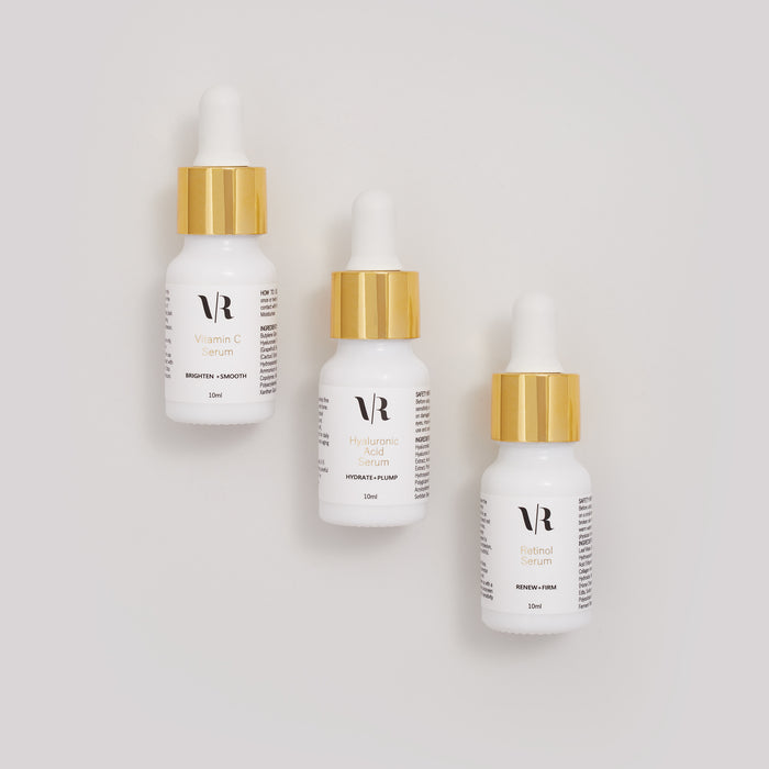Rejuvenate Me Serum Kit - 3 in 1 - 10ml