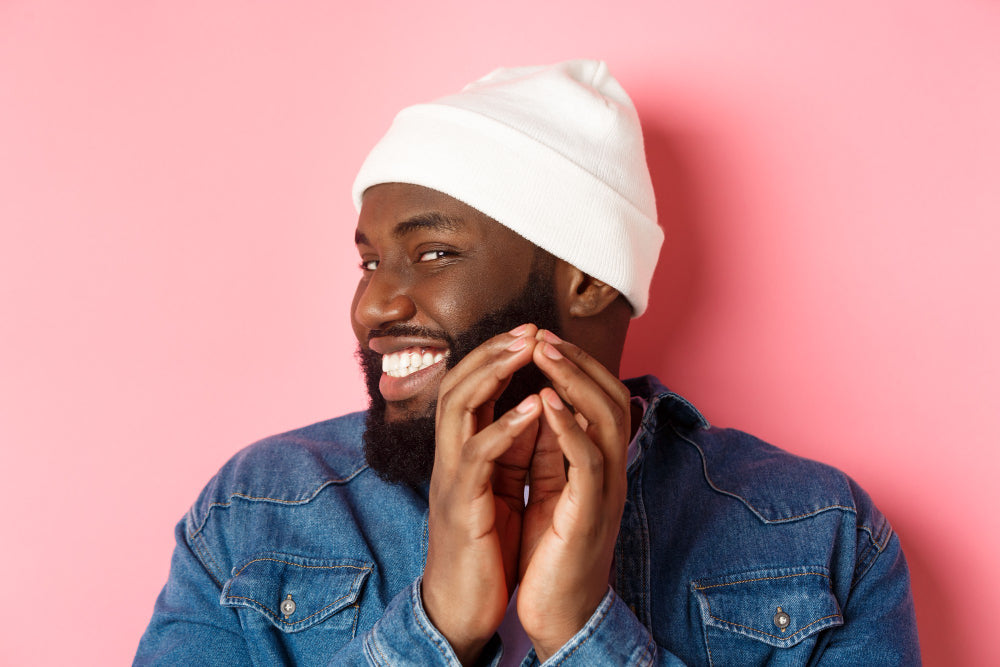 Mane Face Mastering the Mane: A Comprehensive Guide to Men's Beard Care — VR Face ...