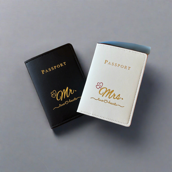 Mr & Mrs Passport Holders