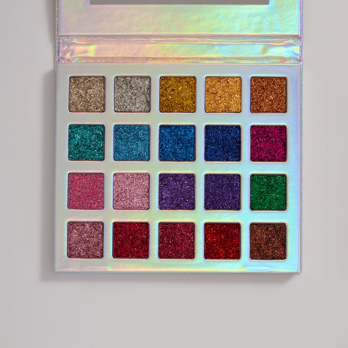 Twinkle Glitter Palette