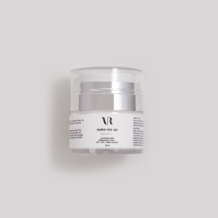 Wake Me Up Eye Remedy Cream - 15g