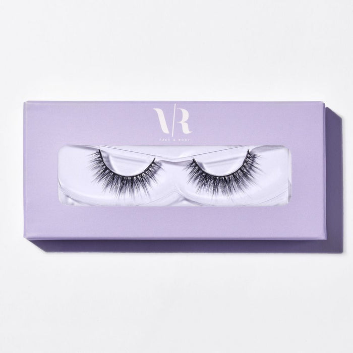 MYSTIC Strip Eyelashes - 100% Cruelty Free