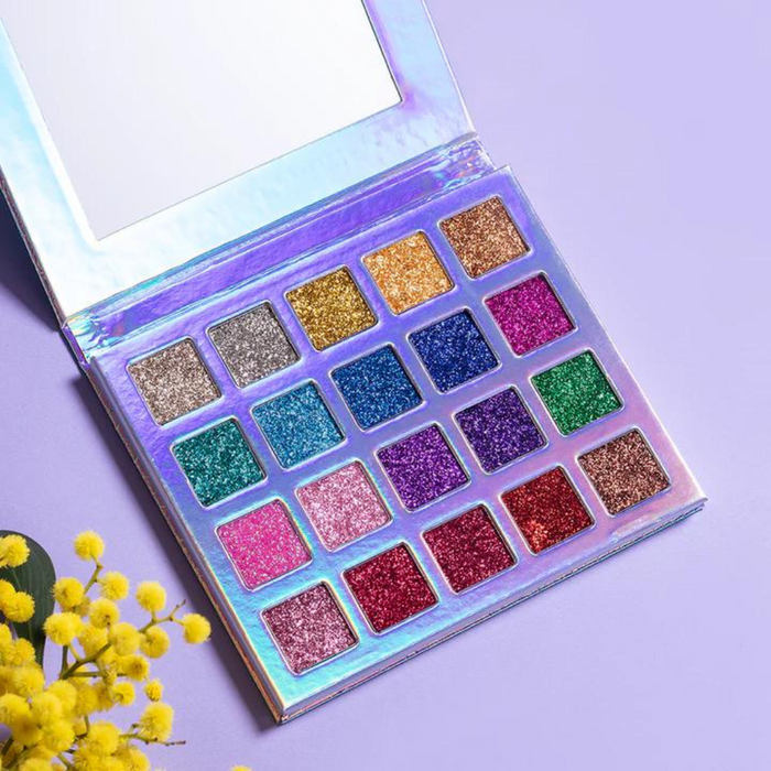 Twinkle Glitter Palette