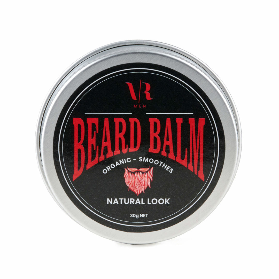 Beard Balm - 100% Natural  30g - Travel Size