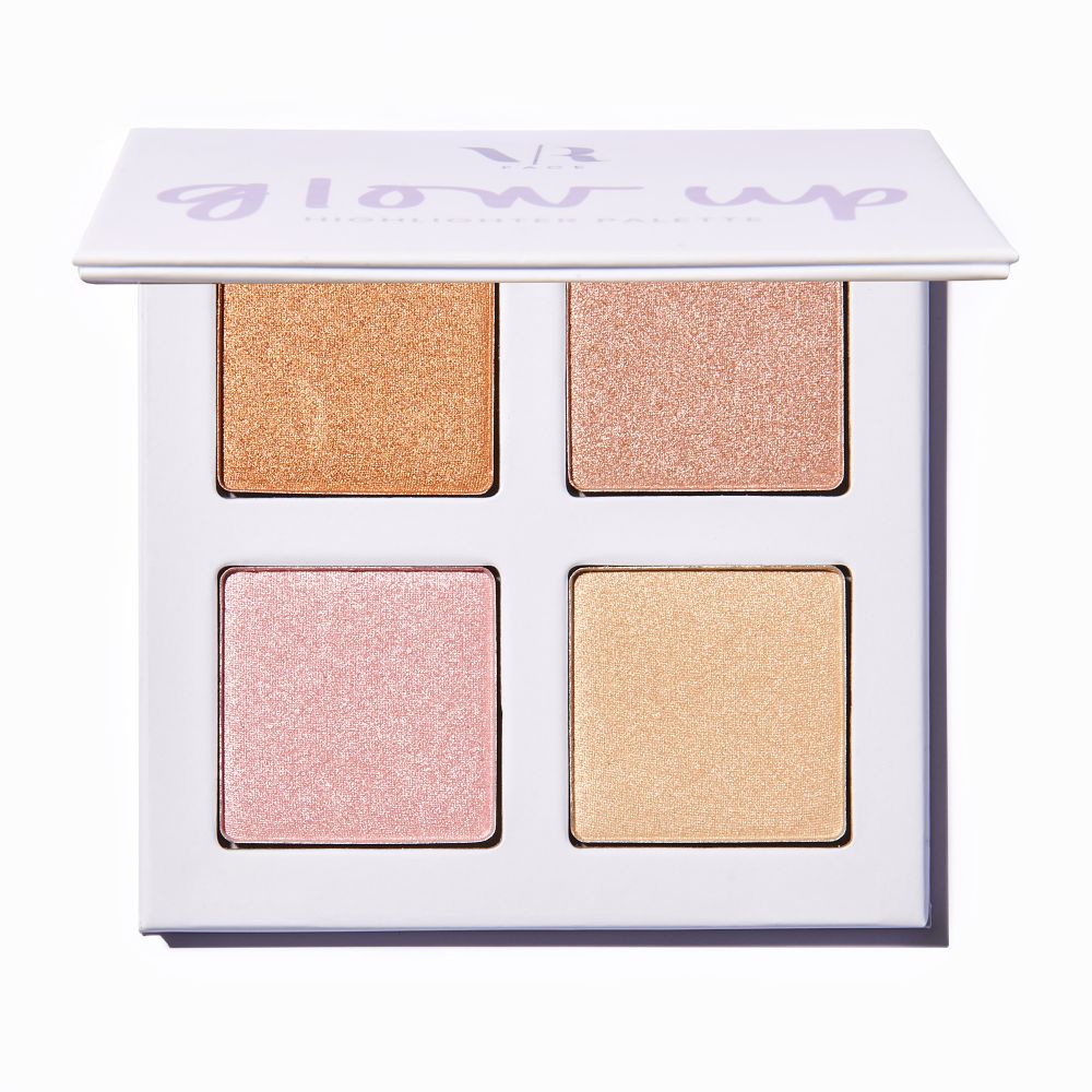 Glow Up Highlighter Palette