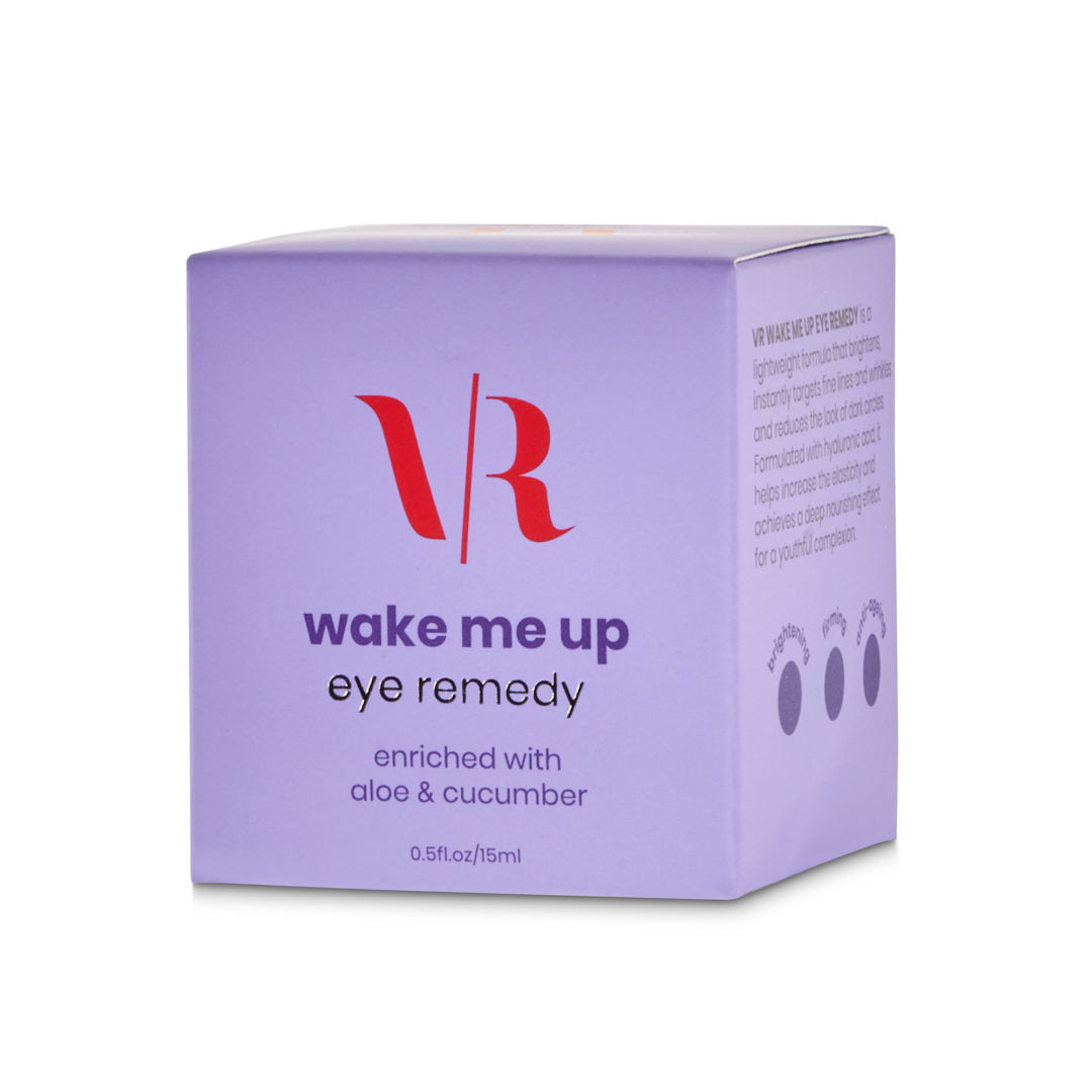 Wake Me Up Eye Remedy Cream  15ml