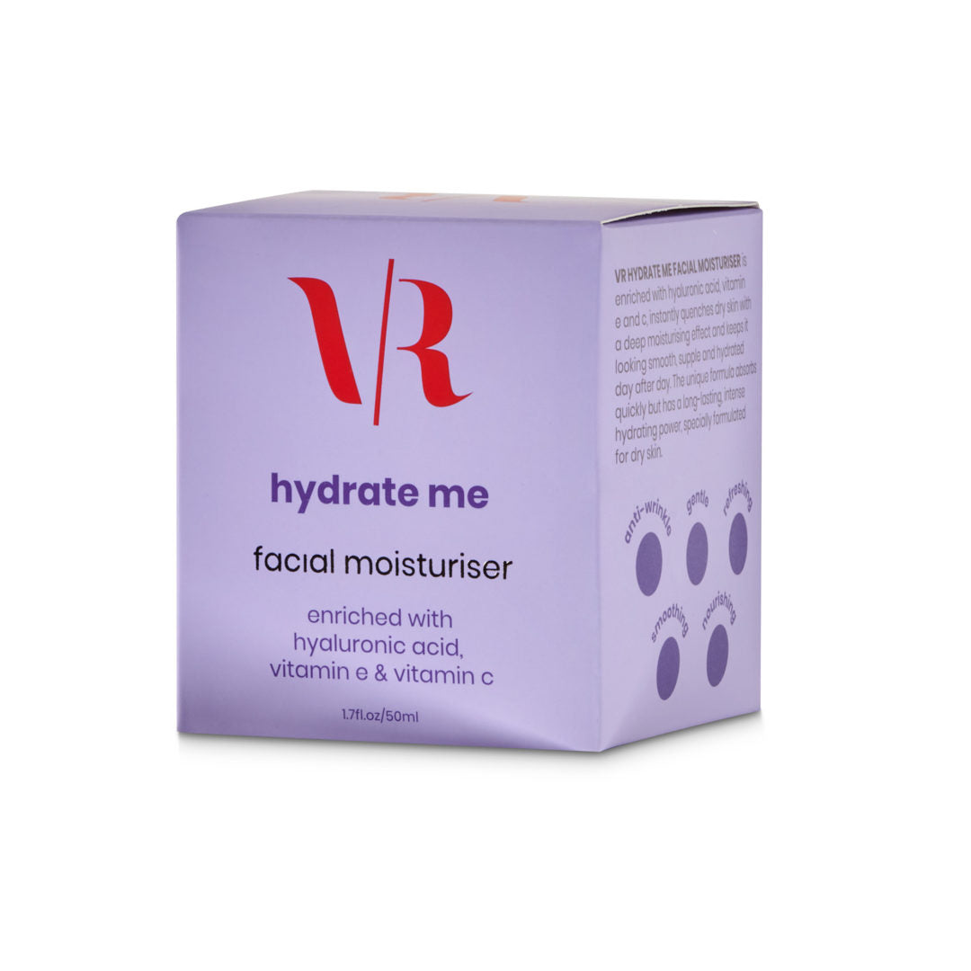 Hydrate Me Face Moisturiser - 50ml