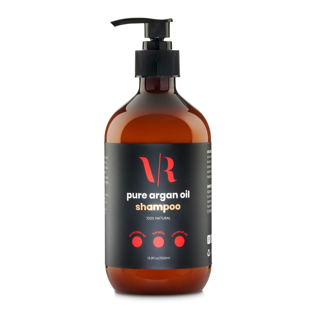 Argan Oil Shampoo 500ml